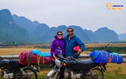 Cặp đôi người Úc đi khắp thế giới: Việt Nam là điểm đến tuyệt nhất ở Đông Nam Á