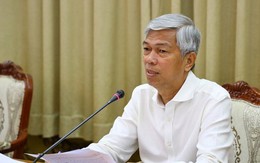 Kỷ luật Phó Chủ tịch UBND thành phố Hồ Chí Minh