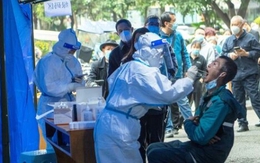 Xuất hiện hơn 20 chuỗi lây nhiễm Covid-19, 21 triệu dân Thành Đô bị phong tỏa