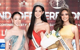 Đương kim Hoa hậu Liên lục địa tới Việt Nam, đọ sắc cùng loạt mỹ nhân