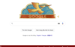 Google thay ảnh đại diện mừng ngày Quốc khánh Việt Nam