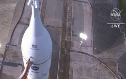 NASA sẽ phóng tàu vũ trụ Orion lên Mặt trăng vào ngày 3/9