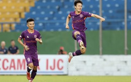 Tô Văn Vũ ghi siêu phẩm như Ronaldo, Bình Dương đánh bại Viettel FC