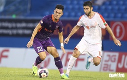 HLV Hàn của Viettel chỉ trích mạnh về chất lượng trọng tài