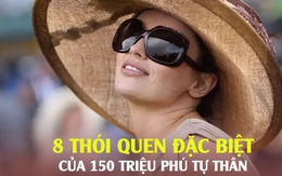 8 điều đúc rút từ kinh nghiệm của 150 triệu phú tự thân mà ai cũng nên biết