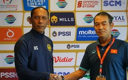 HLV tuyển U20 Malaysia phát biểu sốc sau khi đại bại ở vòng loại U20 châu Á