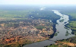 Phát hiện thú vị về một nhánh biến mất của sông Nile