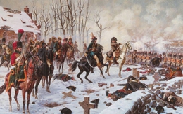 Nga đánh bại Hoàng đế Napoleon bằng mưu lược chứ không phải mùa Đông (Kỳ 1)