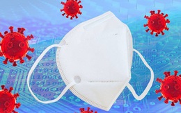 Khẩu trang công nghệ cao với cảm biến có thể phát hiện COVID-19, cúm và các loại virus khác