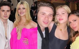 Con dâu nhà Beckham ca ngợi mẹ chồng, dập tan tin đồn bất hòa