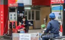 Huyện đảo Phú Quý hết sạch xăng