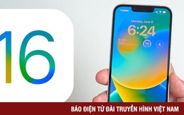 iOS 16 liên tục ghi nhận lỗi