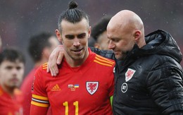 Lại thua tại Nations League, Gareth Bale nhận thông điệp từ HLV trưởng: “Hãy quên World Cup đi”