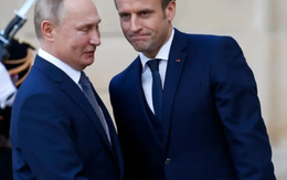 Tổng thống Pháp: COVID-19 có thể là lý do dẫn tới xung đột Ukraine