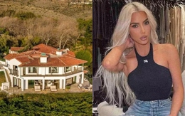 Bên trong dinh thự 70 triệu USD 'đậm chất' Mỹ của tỷ phú Kim Kardashian