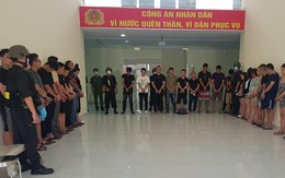 Cảnh sát 'tập kích' 4 phòng bay lắc tại chung cư cao cấp ở TPHCM