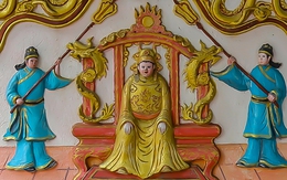 Đền thờ Lý Chiêu Hoàng - nữ hoàng duy nhất trong lịch sử Việt Nam