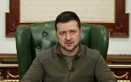 Tổng thống Ukraine Zelensky sốc vì sự thờ ơ của Israel