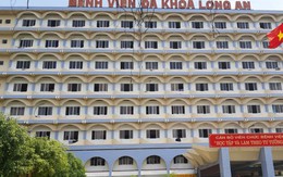 Nhóm côn đồ cầm hung khí xông vào phòng cấp cứu gây rối