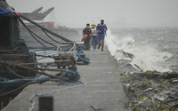 Philippines hủy và thay đổi hàng loạt chuyến bay do siêu bão Noru