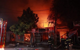 Mời chủ quán cà phê "Hát cho nhau nghe" lên làm việc do liên quan đến vụ cháy