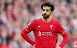 Liverpool vui mừng khi Salah được cho nghỉ ngơi