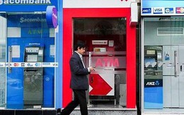 ATM ngân hàng bị “thất sủng”?