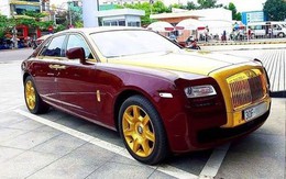 Siêu xe Rolls-Royce Ghost bị đấu giá xử lý nợ: Không phải của ông Trịnh Văn Quyết mà thuộc sở hữu của ai?