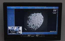 Mỹ: NASA thông báo phóng trúng tàu vũ trụ vào tiểu hành tinh