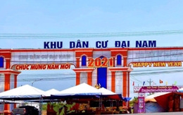 Ông Dũng "lò vôi" bán Khu dân cư Đại Nam, thu về hơn 2.400 tỷ đồng