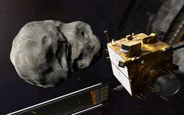 CLIP: Tiểu hành tinh Dimorphos văng đi đâu sau khi bị tàu DART của NASA đâm trúng?