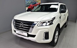 Lộ thời gian Nissan Terra 2022 mở bán tại Việt Nam: Giá dự kiến 1,1 tỷ, chỉ có bản máy xăng 1 cầu