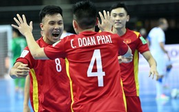 Ngược dòng hạ Hàn Quốc, đội tuyển Việt Nam xếp trên Nhật Bản tại Asian Cup