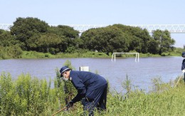 Nhật Bản: Bé gái tiểu học đột ngột mất tích, đồ dùng cá nhân tìm thấy bên sông