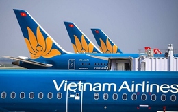 Kiểm toán tiếp tục nghi ngờ khả năng hoạt động liên tục của Vietnam Airlines