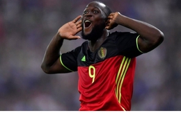 Ngày này năm xưa: Lukaku làm nên lịch sử cùng ĐT Bỉ