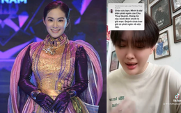 Chủ nhân hit TikTok lên tiếng khi Lương Bích Hữu bị đồn vi phạm bản quyền vì hát lại: “Mang ơn còn không hết”