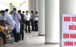 Bình Dương lên kịch bản ứng phó nguy cơ dịch COVID-19 bùng phát trở lại