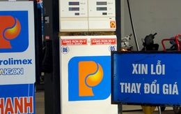 Giá xăng nhập giảm kỷ lục trong vòng 8 tháng về mức 20.000 đồng