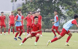 U17 Việt Nam có thêm các tân binh U15