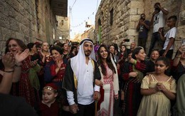 Israel muốn công dân nước ngoài khai báo quan hệ tình cảm với người Palestine