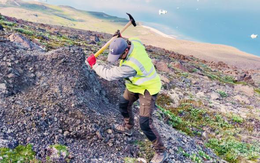 Nhóm tỷ phú Mỹ săn tìm 'kho báu' ở đảo băng Greenland