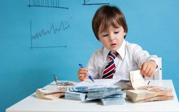 Triệu phú hối tiếc đã không dạy con 6 bài học về quản lý tài chính ngay từ nhỏ