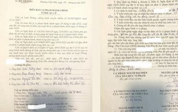 Lập biên bản phụ huynh không cho con tiêm vắc-xin Covid-19