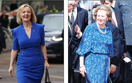Ngoại trưởng Anh Liz Truss là tín đồ của các hãng thời trang Anh