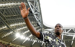 Paul Pogba mất World Cup