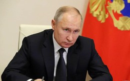 Tổng thống Putin thông qua học thuyết mới về ‘Thế giới Nga’