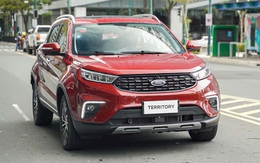 Loạt ô tô mới sắp ra mắt Việt Nam: Thêm lựa chọn SUV cỡ C