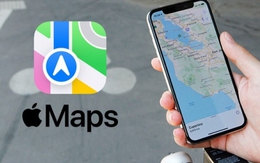 Cách sử dụng Apple Maps để tìm vị trí đỗ xe ô tô