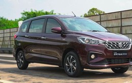 Xe lai giá rẻ Suzuki Ertiga hybrid được xác nhận ra mắt Việt Nam: Giá dự kiến 518,6 triệu đồng, tốn 5,05 lít xăng/100 km